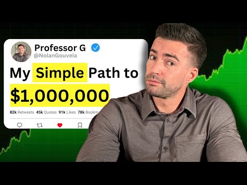 18 Years of Investing Knowledge in 38 Minutes (finance professor explains)