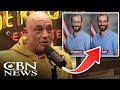 Joe Rogan Calls Out MSNBC For Editing Photo Of Alex Pretti