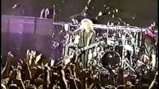 Megadeth - Dave Cursing In Spanish
