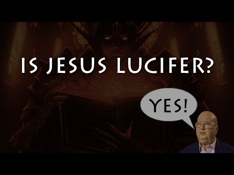 Is Jesus Really Lucifer?