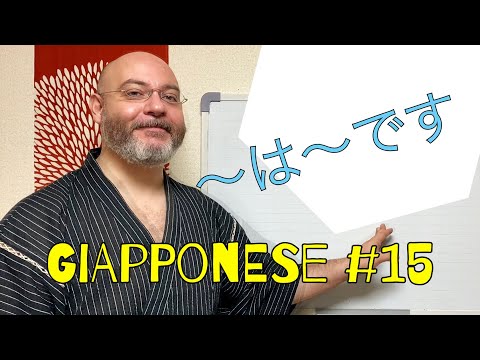 Miru - Japanese Lezione 15 (〜は〜)