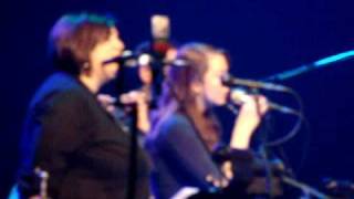 "FLOCK OF WORDS"  TREY ANASTASIO  & CLASSIC TAB  OAKDALE THEATER  WALLINGFORD, CT  2-13-10