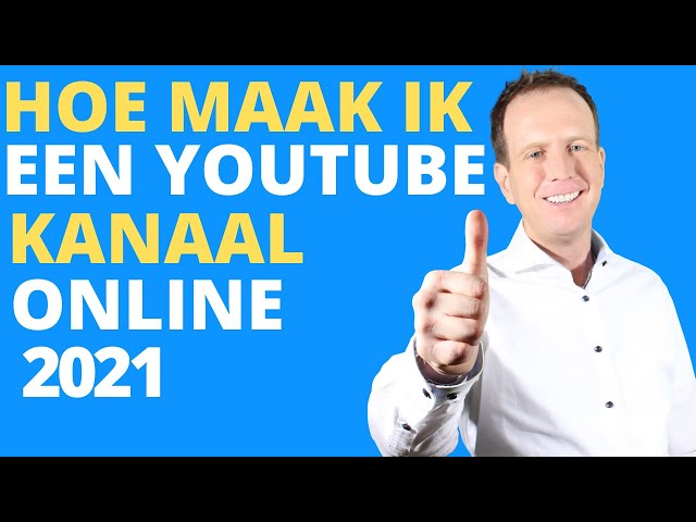 Hollanda'de Kanaal Video Telaffuz