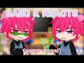 Saiki K Friends Satou React To Saiki Kusuo TDLOSK Saiki K X Satou