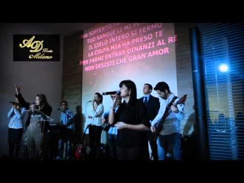 Nella Sala del Trono - Ad Brás Milano