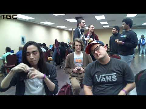 TGCR LR5: Magi (Falco) vs Bunk (Peach)