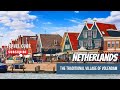 The Traditional Village Of Volendam Wonders Of Dutch Culture And Cuisine
