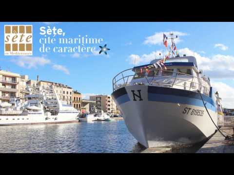 Visite d'un chalutier au coeur du port de Sète