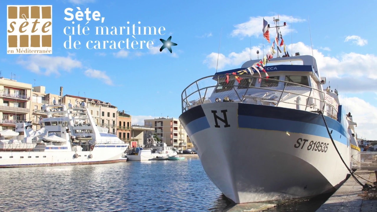 Visite d'un chalutier au coeur du port de Sète, Office de Tourisme de Sète