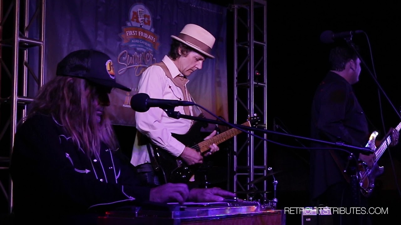 Lay Down Sally - Bad Hombres, Allied Gardens