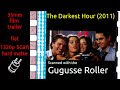 The Darkest Hour 2011 35mm Film Trailer Flat Hard Matte 1320p