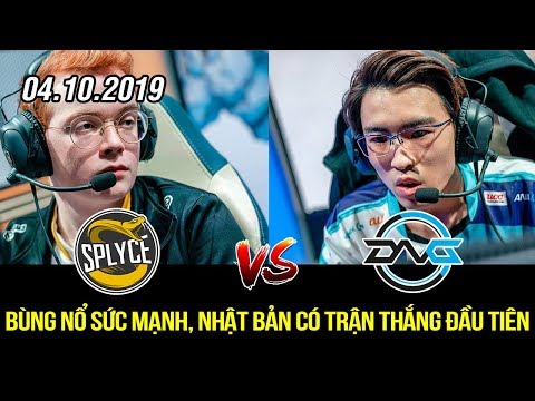 [CKTG 2019 Play-in] SPY vs DFM Highlights | Nhật Bản chứng tỏ sức mạnh, nhẹ nhàng phục thù châu Âu