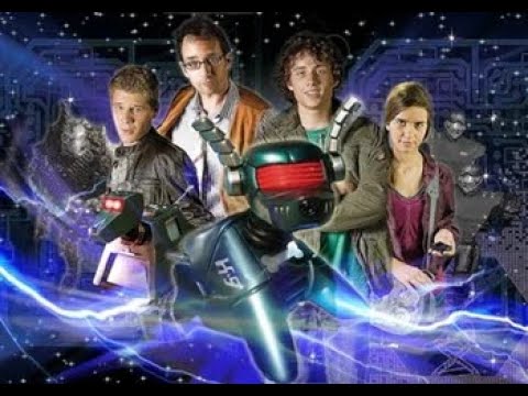 Doctor Who Reviews Ep. 84 - K9, Eps 1-3