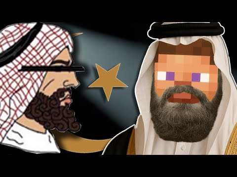 Muslim Reacts to "Beating Minecraft, But I Can't Break the Laws of Islam"