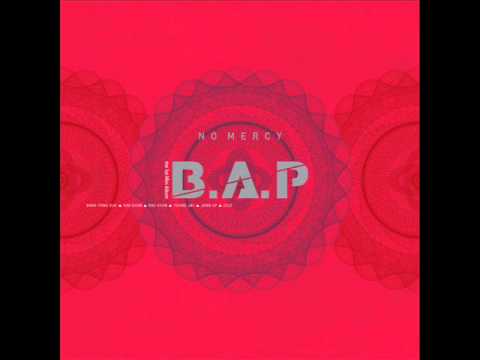 B.A.P - No Mercy [Audio/DL]
