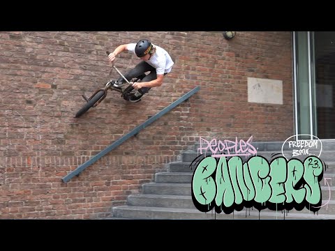 People's Store BANGERS 2023 – "Bildschirmtext" BTX Crew by Malte Thumann #bmx