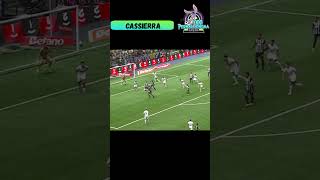 1° Gol do Atlético MG - Cassierra (Atlético-MG 1x0 Ceará) Copa do Brasil 23/04/2026