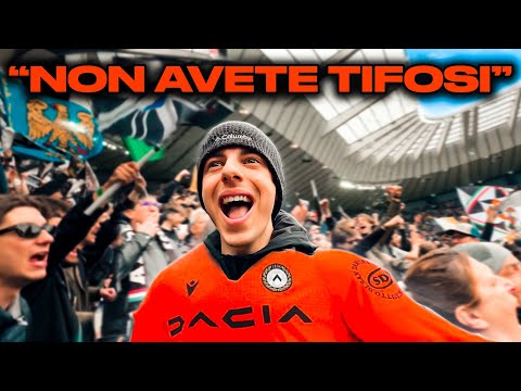 24 ORE IN THE MOST UNDERESTIMATED FANS IN ITALY | FOOTBALL VIBES Ep.2