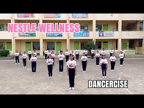 Clarin NHS Nestle Wellness Dancercise 2023