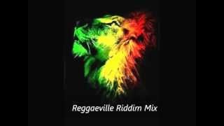 Reggaeville Riddim Mix ( Oneness Records ) October 2012 Riddim Mix One Riddim Megamix Roots Reggae