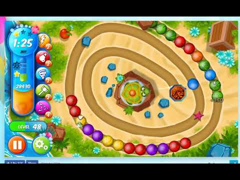 Woka Woka Game Level 48 no Booster by Michi G