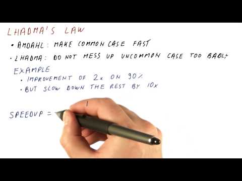 Lesson 1 Introduction Georgia Tech HPCA Part 1