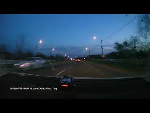 E85 aproape accident 2018