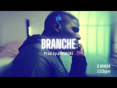 Dosseh x Momsii Type Beat 2022 "BRANCHE" ☎️ Instrumental by Vinsmoke