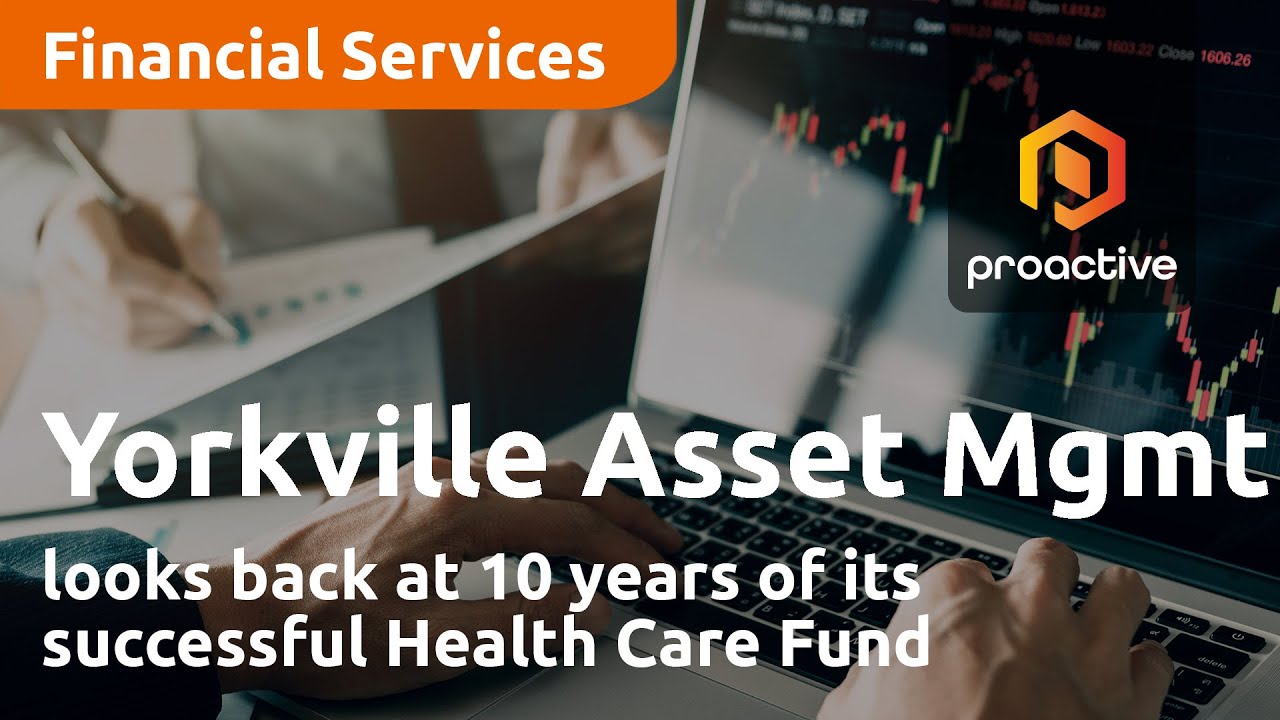 Yorkville Asset Management looks back at 10 years of its successful Health Care Fund