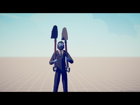 JOHN WICK vs EVERY UNIT - Totally Accurate Battle Simulator