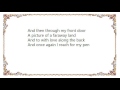 Cowboy Junkies - Postcard Blues Lyrics