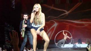 Alexandra Stan Show Me The Way live from Moscow