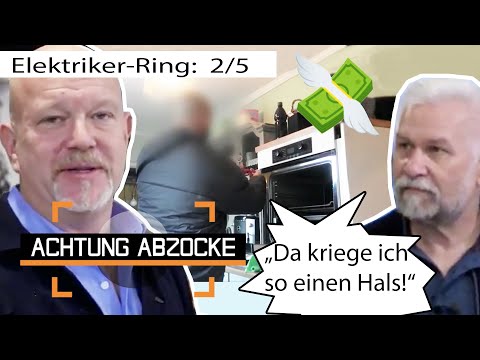 "Der will den großen REIBACH machen!" 🤑 329€ für Ofenreparatur?! | Achtung Abzocke | Kabel Eins