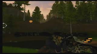 Cabela's Monster Buck Hunter (aka Trophy Bucks) - Alaska: Columbian Black tailed Deer Hunt 2