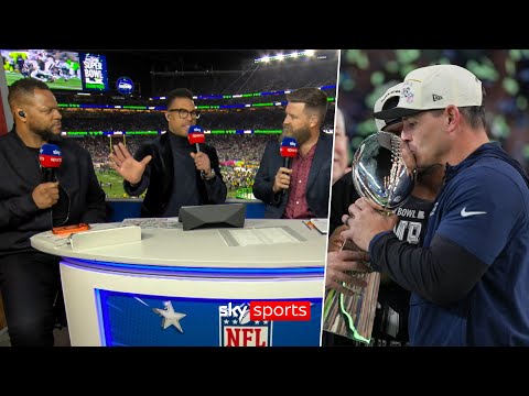 EXPLAINED! How the Seahawks dominated the Super Bowl! | NFL Overtime
