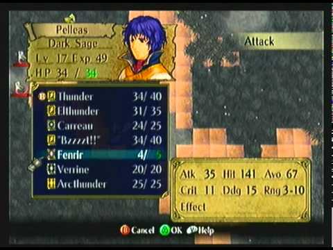 Let's Play Fire Emblem: Radiant Dawn PT131 - Valtome No More