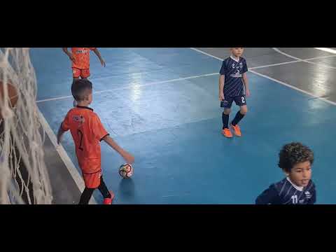 AD PRUDENTE VS RIVER DO BELEM - SUB 8 - PARTE 2.3