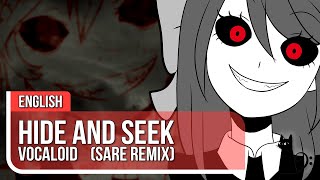 Download lagu Hide and Seek (Vocaloid) English ver by Lizz Robinett (@SARE Remix) mp3