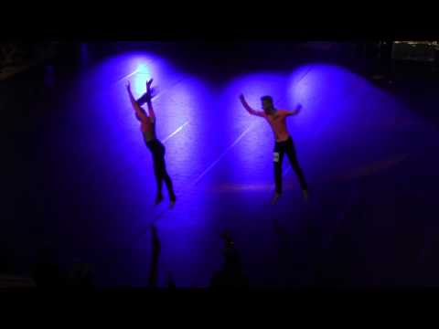 Simon Gustafsson Svensson & Ella Eriksson - Disco SM 2016