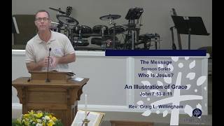 Worship Service August 16, 2026