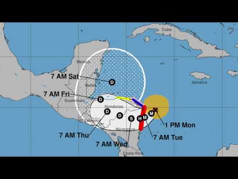 November 2, 2020 Weather Xtreme Video - Afternoon Edition