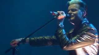 LACRIMOSA - Apeiron (Der freie fall, Pt. 2)-Live in Moscow 19.11.2015