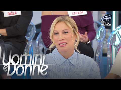 Uomini e Donne, Trono Over - Le incomprensioni tra Nicola e Sabrina