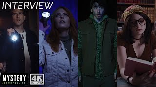 Mystery Incorporated (2020) | Meet the Cast & Director (4K) video