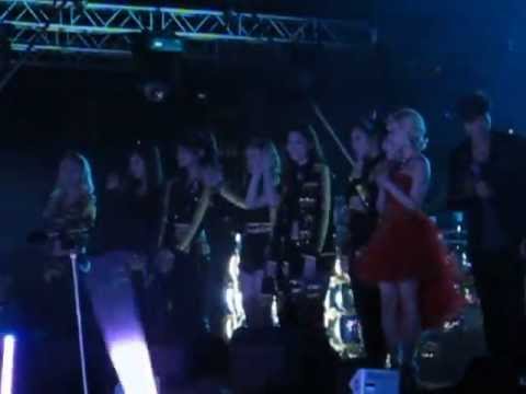 130330 SNSD Opening @ Super Joint Concert