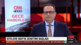 CNN Türk Haber ve Kentsel Tesis Yönetim Derneği,