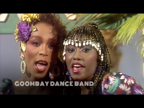Goombay Dance Band - A Typical Jamaican Mess (Die aktuelle Schaubude, 14th Dec 1985)