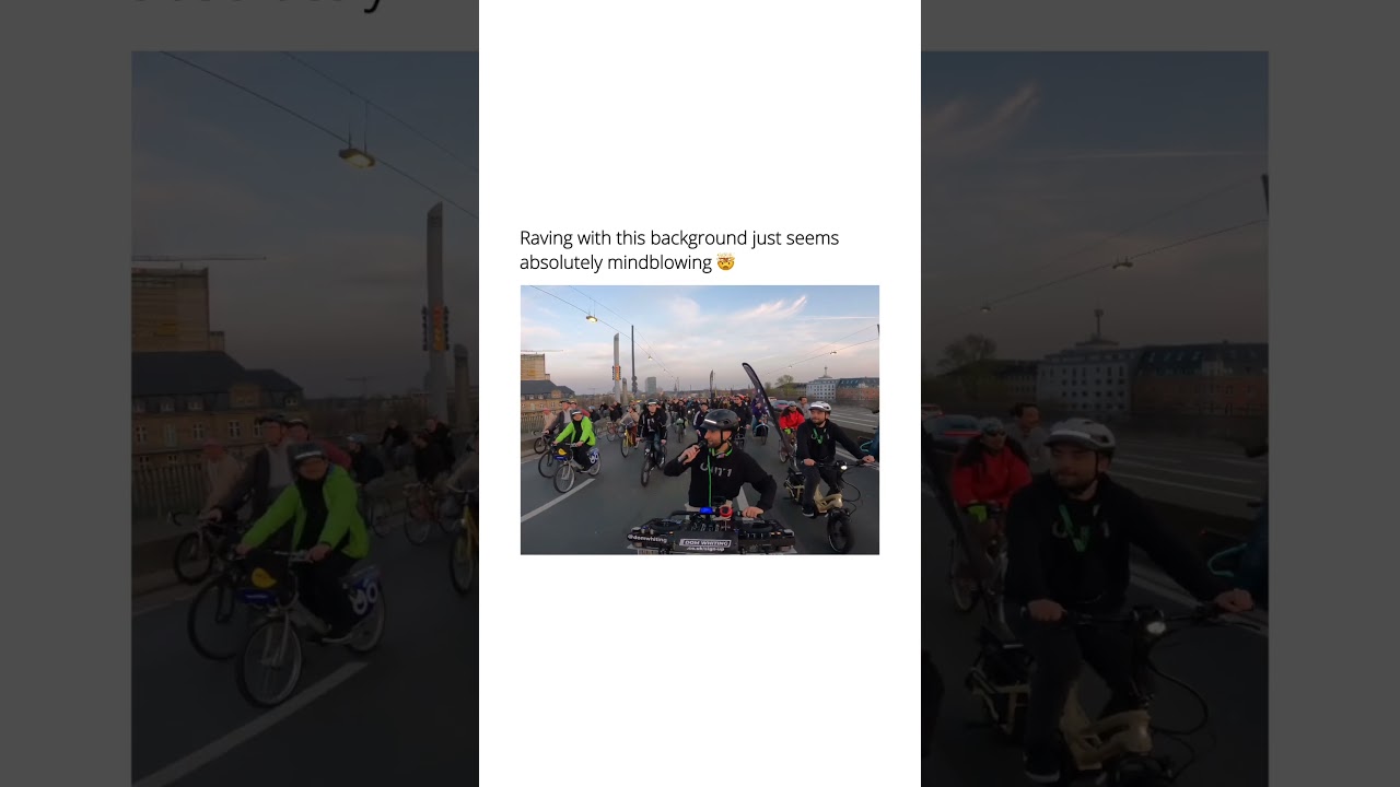 Incredible scenes 🌇 #viral #views #germany #funnyshorts #memes #motivation #bike #cycling #fypシ