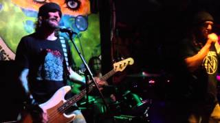 MDC &quot;Nazis Should&#39;t Drive&quot; at Fuze Box