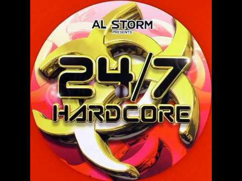 Al Storm Feat.Amy - Surrender (Hardcore Adrenaline Mix)